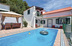 Beautiful Home In Klis With House Sea View